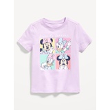 Disneyⓒ Minnie Mouse and Daisy Graphic T-Shirt for Toddler Girls Hot Deal