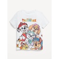 Paw Patrol Unisex Graphic T-Shirt for Toddler Hot Deal