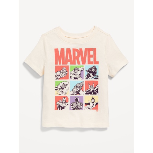 올드네이비 Marvel Unisex Graphic T-Shirt for Toddler Hot Deal