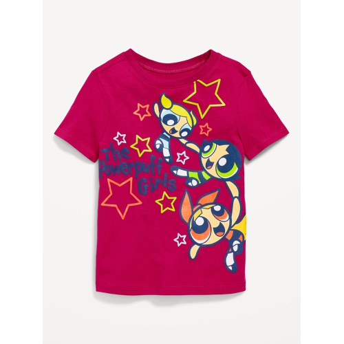 올드네이비 The Powerpuff Girls Unisex Graphic T-Shirt for Toddler