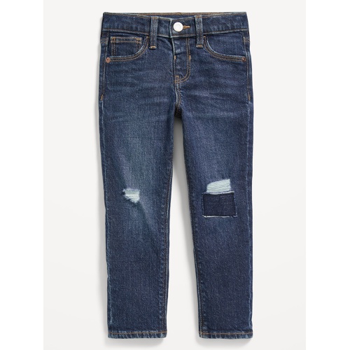 올드네이비 360° Stretch Ripped Skinny Jeans for Toddler Boys