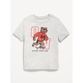 Short-Sleeve Logo-Graphic T-Shirt for Toddler Boys