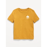 Short-Sleeve Logo-Graphic T-Shirt for Toddler Boys