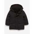 Water-Resistant Snow Jacket for Toddler Boys