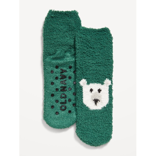 올드네이비 Gender-Neutral Cozy Socks for Kids