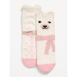 Gender-Neutral Cozy Socks for Kids