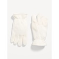 Gender-Neutral Go-Warm Microfleece Gloves for Kids