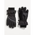 Gender-Neutral Snow Gloves for Kids