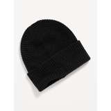 Gender-Neutral Thermal-Knit Beanie for Kids