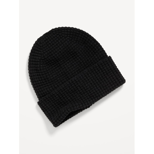 올드네이비 Gender-Neutral Thermal-Knit Beanie for Kids