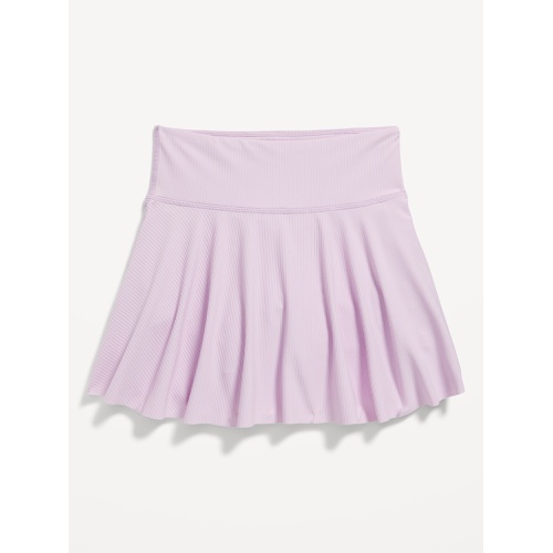 올드네이비 High-Waisted PowerSoft Skort for Girls