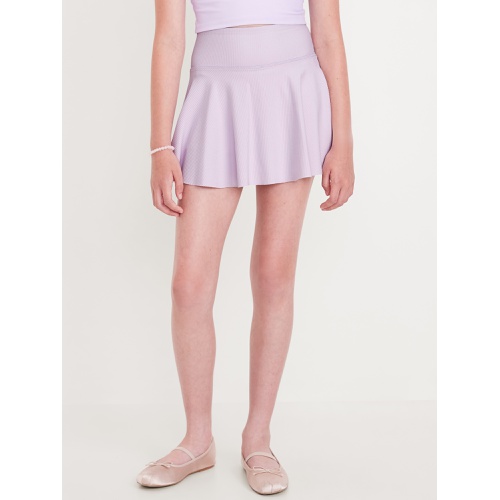 올드네이비 High-Waisted PowerSoft Skort for Girls