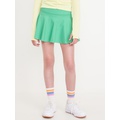 High-Waisted PowerSoft Skort for Girls