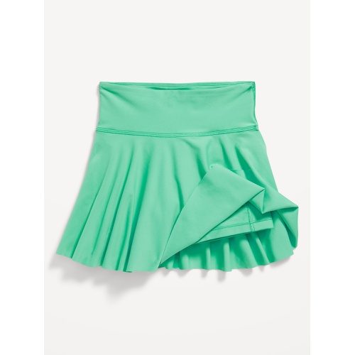 올드네이비 High-Waisted PowerSoft Skort for Girls