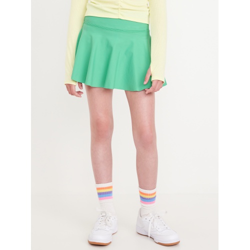 올드네이비 High-Waisted PowerSoft Skort for Girls