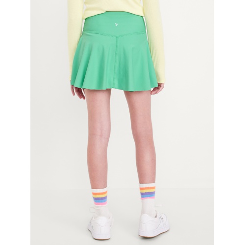 올드네이비 High-Waisted PowerSoft Skort for Girls