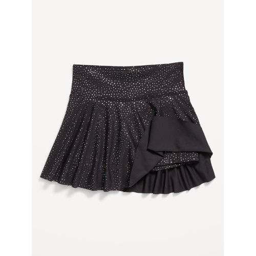 올드네이비 High-Waisted PowerSoft Skort for Girls