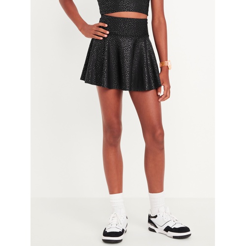 올드네이비 High-Waisted PowerSoft Skort for Girls