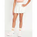 High-Waisted PowerSoft Skort for Girls