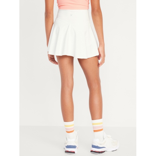 올드네이비 High-Waisted PowerSoft Skort for Girls