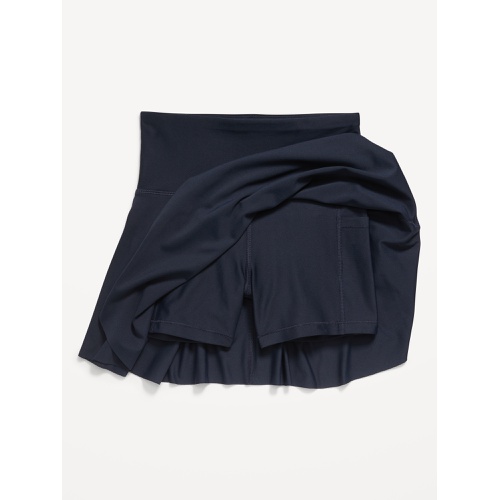 올드네이비 High-Waisted PowerSoft Skort for Girls