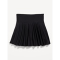 High-Waisted PowerSoft Skort for Girls