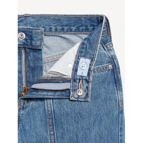 올드네이비 High-Waisted Super Baggy Wide-Leg Cargo Jeans for Girls