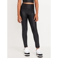 High-Waisted PowerSoft Side-Pocket Leggings for Girls