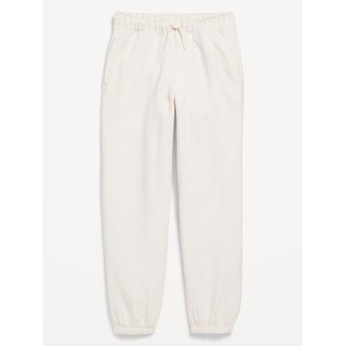 올드네이비 Vintage High-Waisted Jogger Sweatpants for Girls