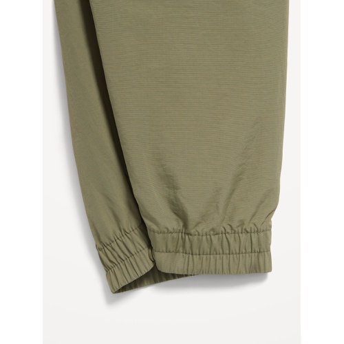 올드네이비 High-Waisted Loose Cargo Performance Pants for Girls