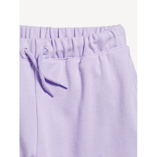 올드네이비 Favorite Fleece High-Waisted Jogger Sweatpants for Girls