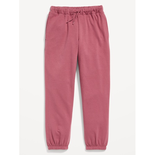 올드네이비 Vintage High-Waisted Jogger Sweatpants for Girls