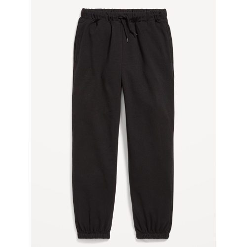 올드네이비 Vintage High-Waisted Jogger Sweatpants for Girls Hot Deal