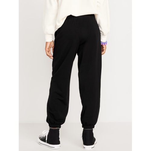 올드네이비 Vintage High-Waisted Jogger Sweatpants for Girls Hot Deal