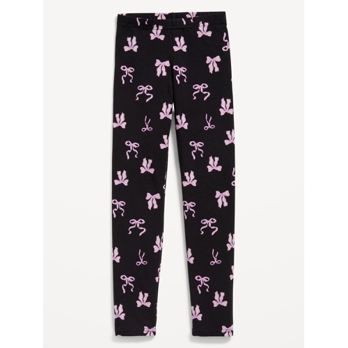 올드네이비 Printed Leggings for Girls