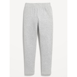 High-Waisted Full-Length Fleece Leggings for Girls Hot Deal