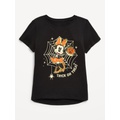 Short-Sleeve Licensed Graphic T-Shirt for Girls Hot Deal