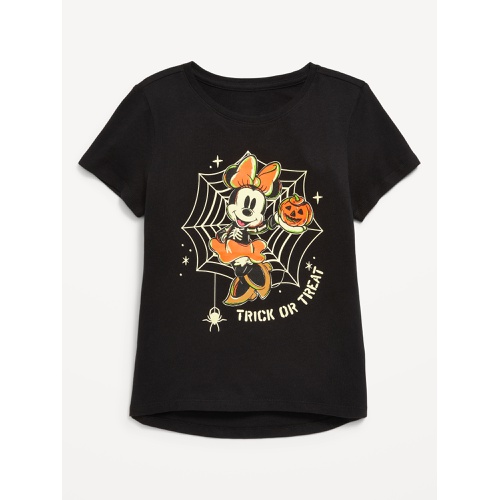 올드네이비 Short-Sleeve Licensed Graphic T-Shirt for Girls Hot Deal