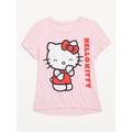 Short-Sleeve Licensed Graphic T-Shirt for Girls Hot Deal