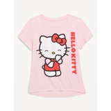 Short-Sleeve Licensed Graphic T-Shirt for Girls Hot Deal