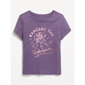 Short-Sleeve Graphic T-Shirt for Girls Hot Deal