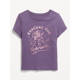 Short-Sleeve Graphic T-Shirt for Girls