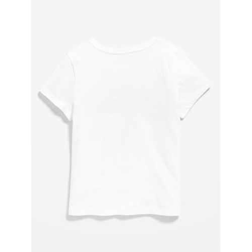 올드네이비 Short-Sleeve Graphic T-Shirt for Girls