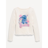 Disneyⓒ Lilo & Stitch Graphic T-Shirt for Girls