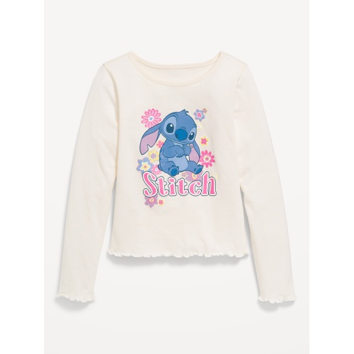 올드네이비 Disneyⓒ Lilo & Stitch Graphic T-Shirt for Girls