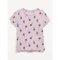 Softest Short-Sleeve T-Shirt for Girls