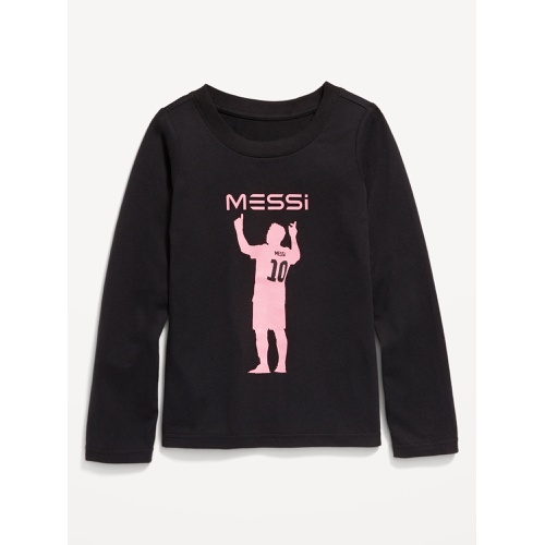 올드네이비 Messi Gender-Neutral Graphic T-Shirt for Kids