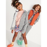 Gender-Neutral Zip Hoodie for Kids Hot Deal