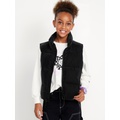 Water-Resistant Quilted Puffer Vest for Girls Hot Deal