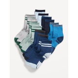 Quarter Crew Socks 7-Pack for Boys Hot Deal